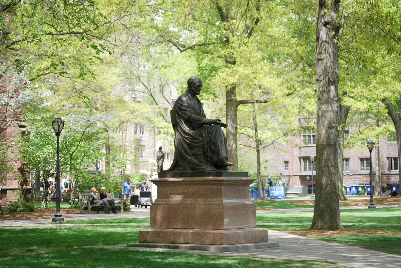 2014年の目標1:大学の公開授業を受けたい