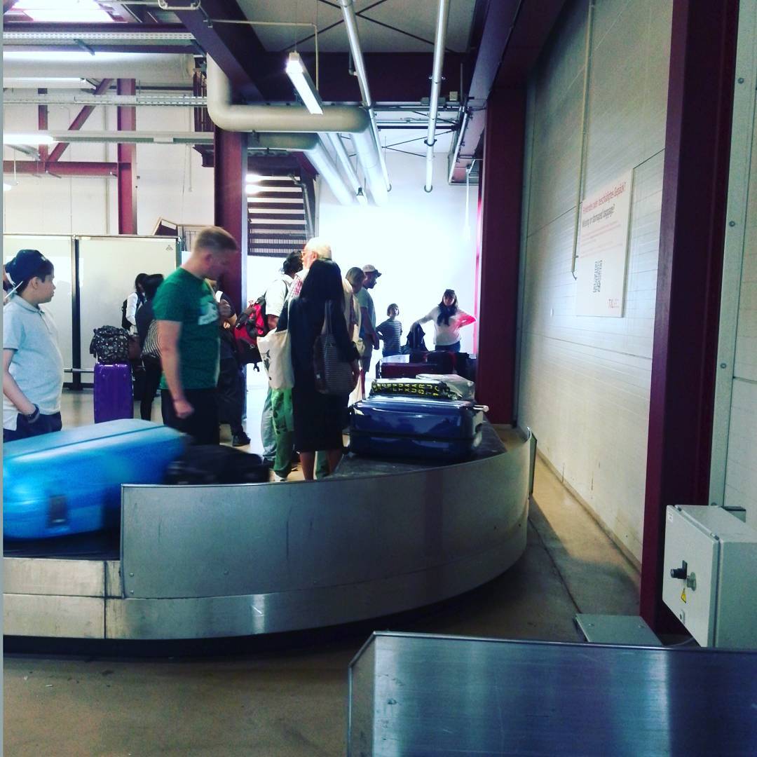 異常に厳しいとウワサのドイツ入国時の税関チェック、ベルリンは?