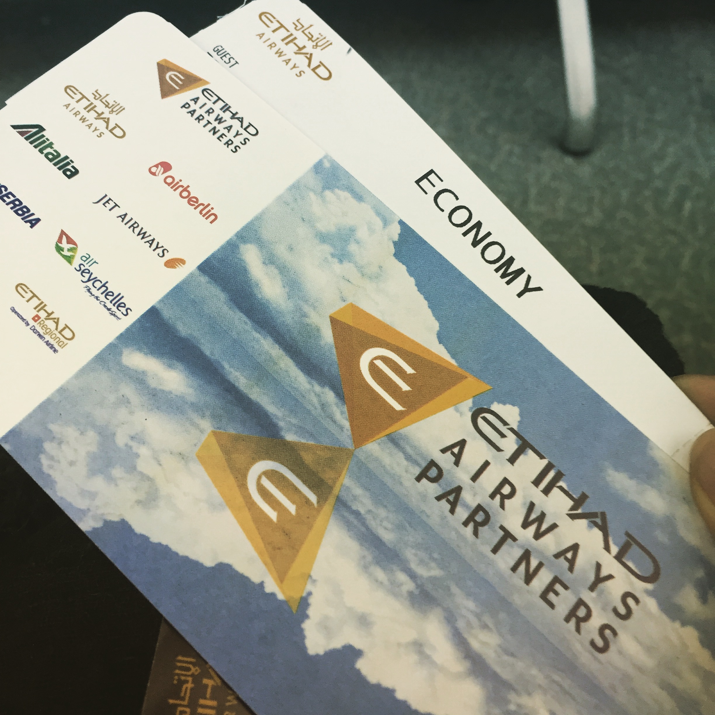 [DE2016]鹿児島〜成田〜アブダビ〜ベルリン@Jetstar+エティハド