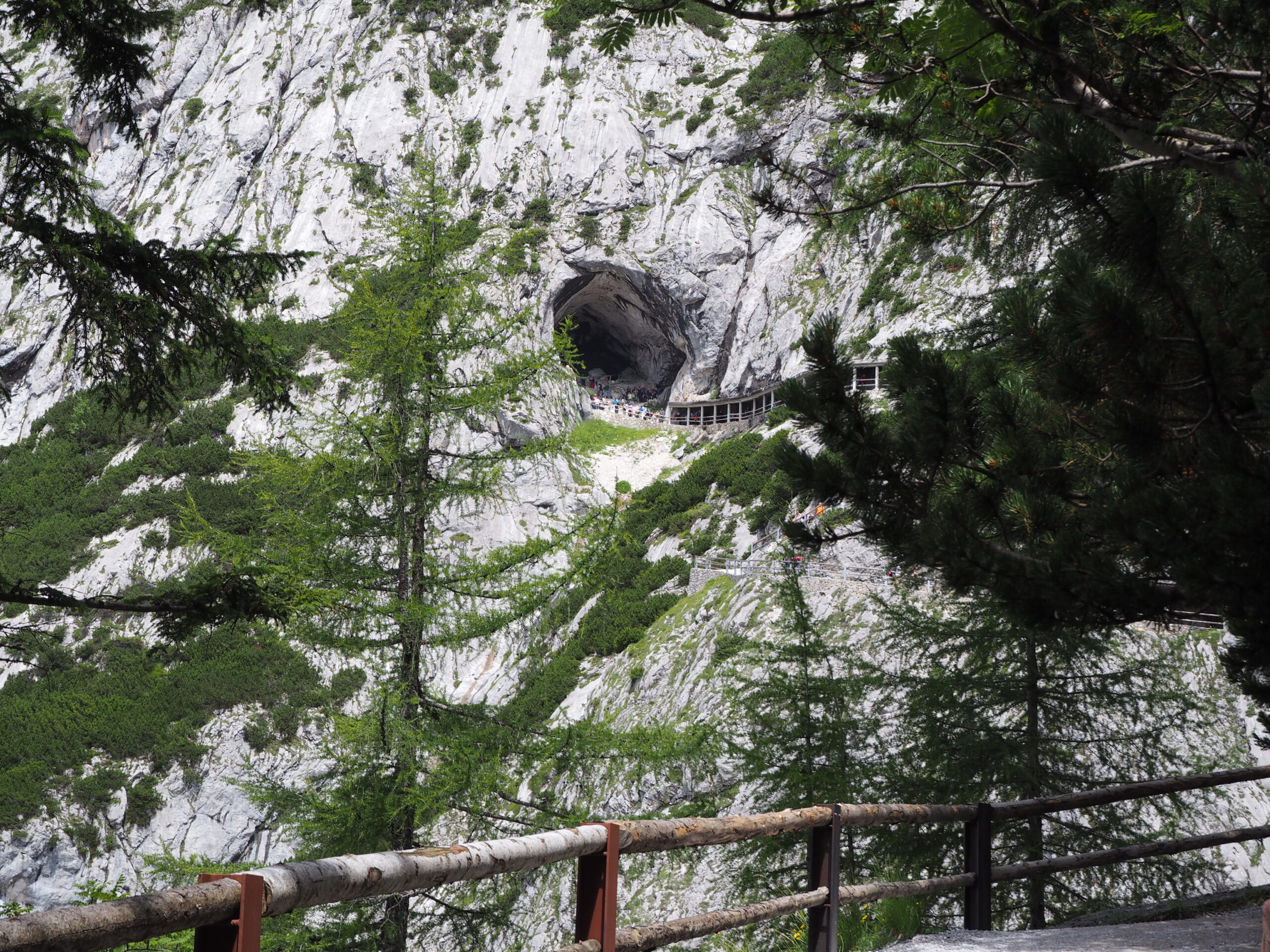 [DE2016]ザルツブルクから1時間で行ける氷の迷宮「アイスリーゼンヴェルト」