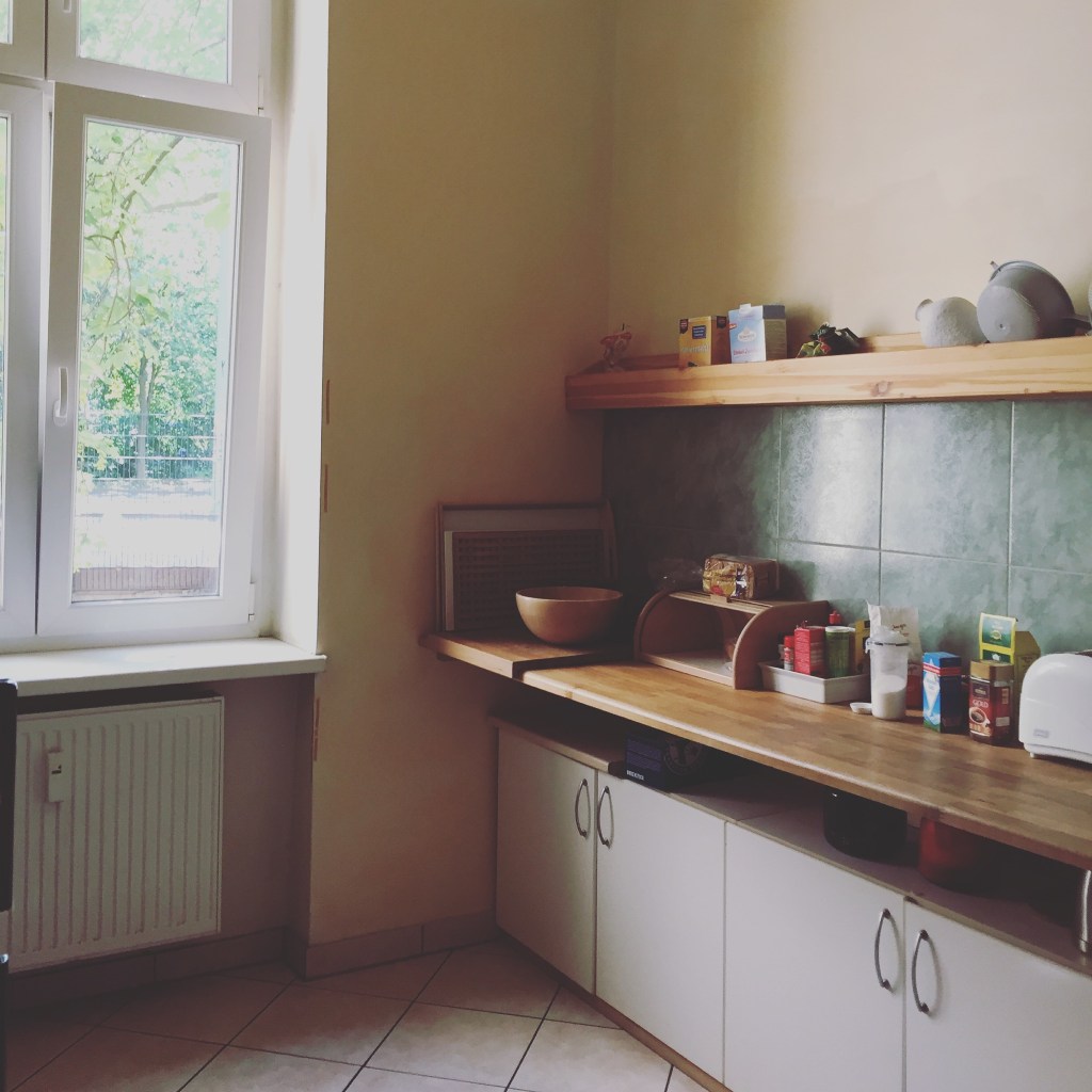 [DE2016]アパートメントホテルでのんびり滞在「エクセレントアパートメントクロイツベルク」＠Berlin