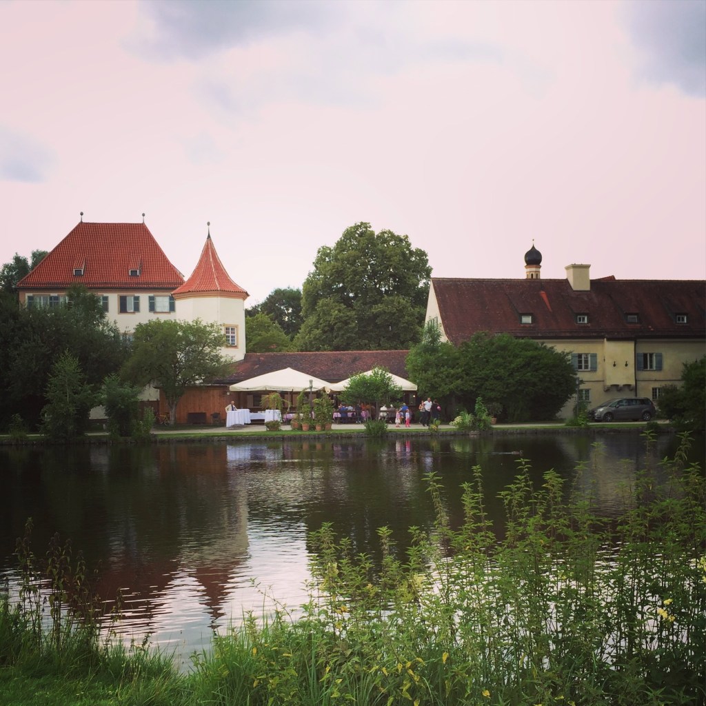 [DE2016]散策にも良いミヒャエル・エンデ博物館＠ブルテンブルク城