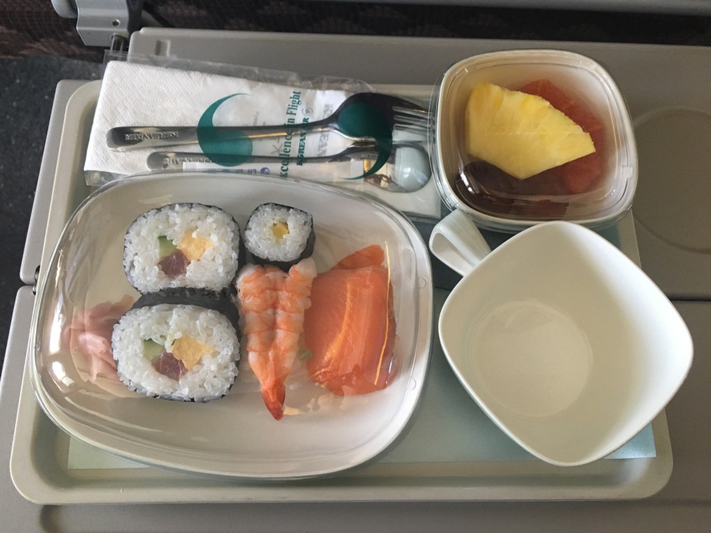 [新春ソウル2018]仁川国際空港から永登浦へ