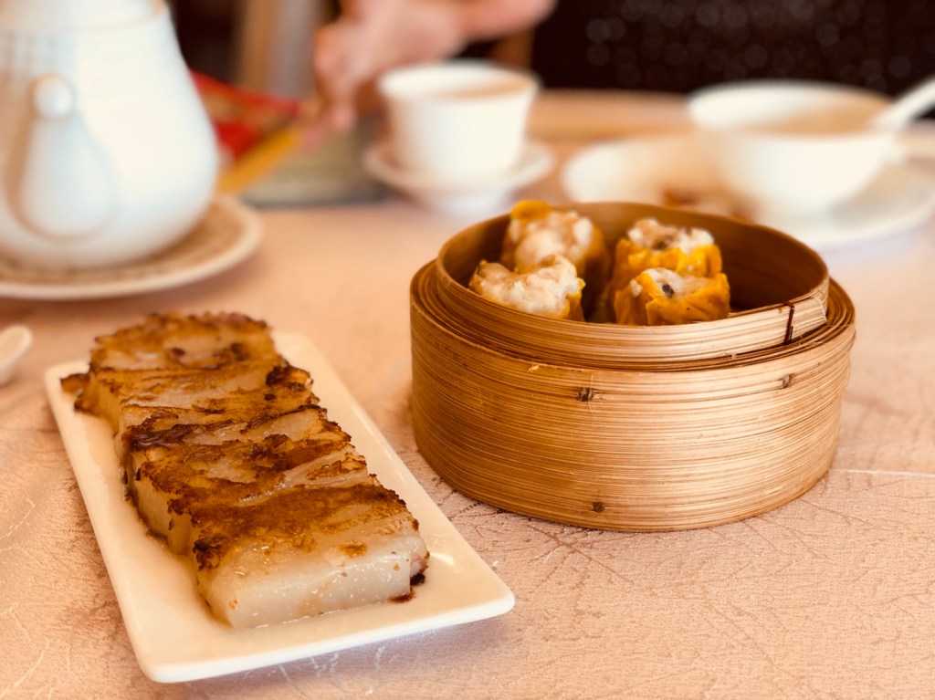 [HK2018]贅沢な休日。海を見ながらゆったり飲茶＠尖東好彩海鮮酒家海景宴會廳