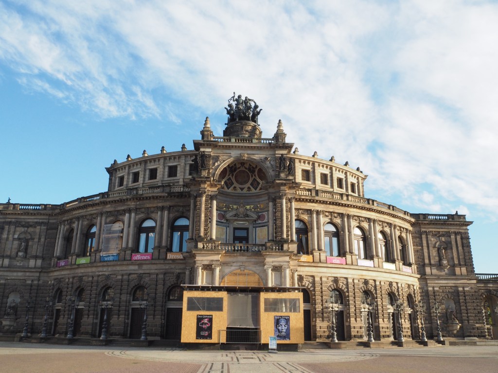 [DE2016]ドン・ジョバンニ 2016.7.3@Semperoper Dresden