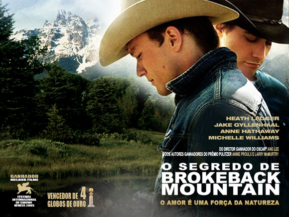 ブロークバック・マウンテン 雑感